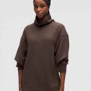 Lululemon Modal-blend Turtleneck Tunic 12
